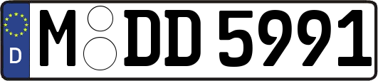 M-DD5991