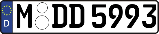 M-DD5993