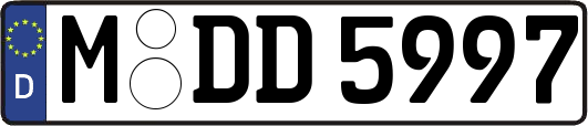 M-DD5997