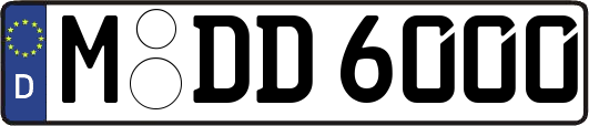 M-DD6000