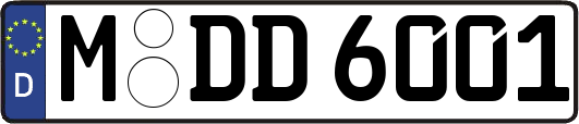 M-DD6001