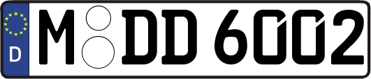 M-DD6002