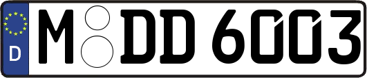 M-DD6003