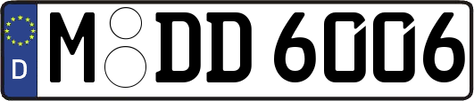 M-DD6006