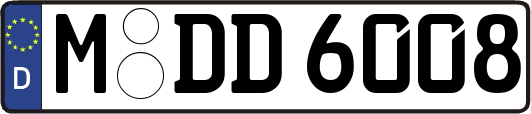 M-DD6008