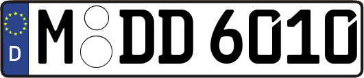 M-DD6010