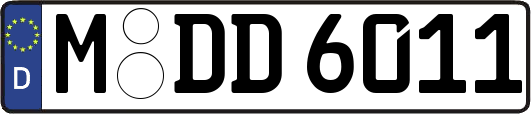 M-DD6011
