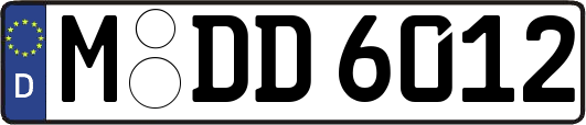 M-DD6012