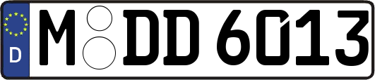 M-DD6013
