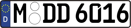 M-DD6016