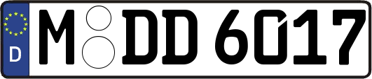 M-DD6017
