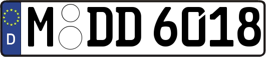 M-DD6018