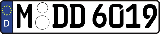 M-DD6019