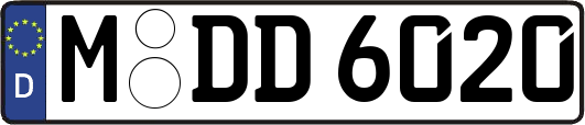 M-DD6020