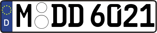 M-DD6021