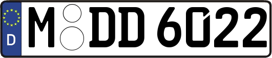M-DD6022