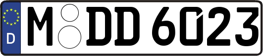M-DD6023