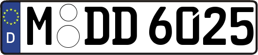 M-DD6025
