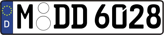 M-DD6028