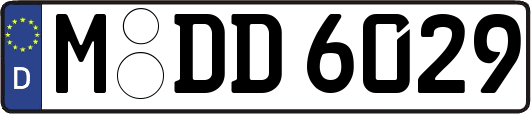 M-DD6029
