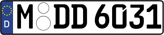 M-DD6031