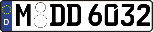 M-DD6032