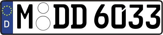 M-DD6033