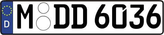 M-DD6036