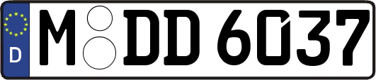 M-DD6037