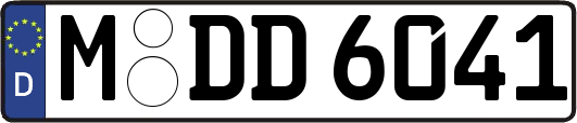 M-DD6041