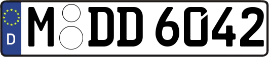 M-DD6042