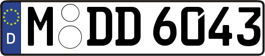 M-DD6043
