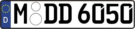 M-DD6050