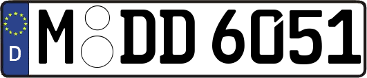 M-DD6051