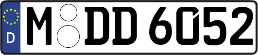 M-DD6052