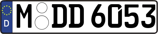 M-DD6053
