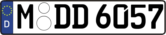 M-DD6057