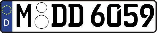 M-DD6059