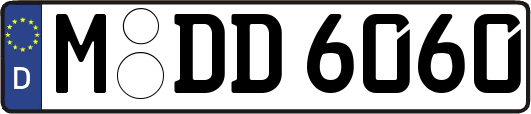 M-DD6060