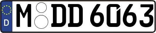 M-DD6063