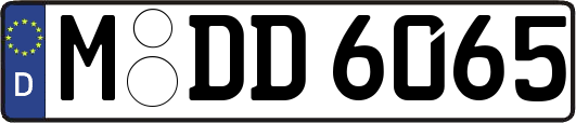 M-DD6065