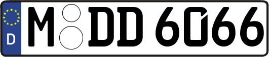 M-DD6066