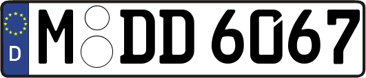 M-DD6067