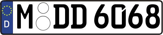 M-DD6068