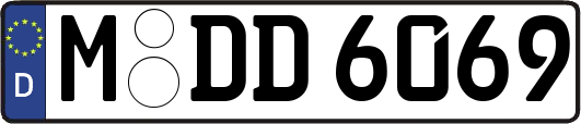 M-DD6069
