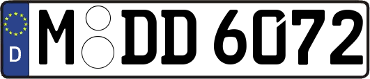 M-DD6072