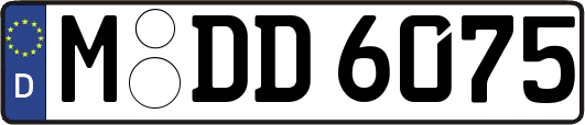 M-DD6075