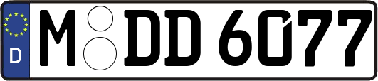 M-DD6077