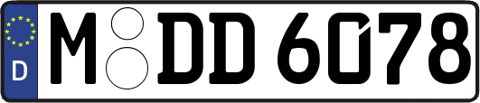 M-DD6078