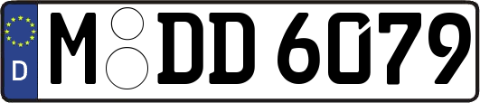 M-DD6079